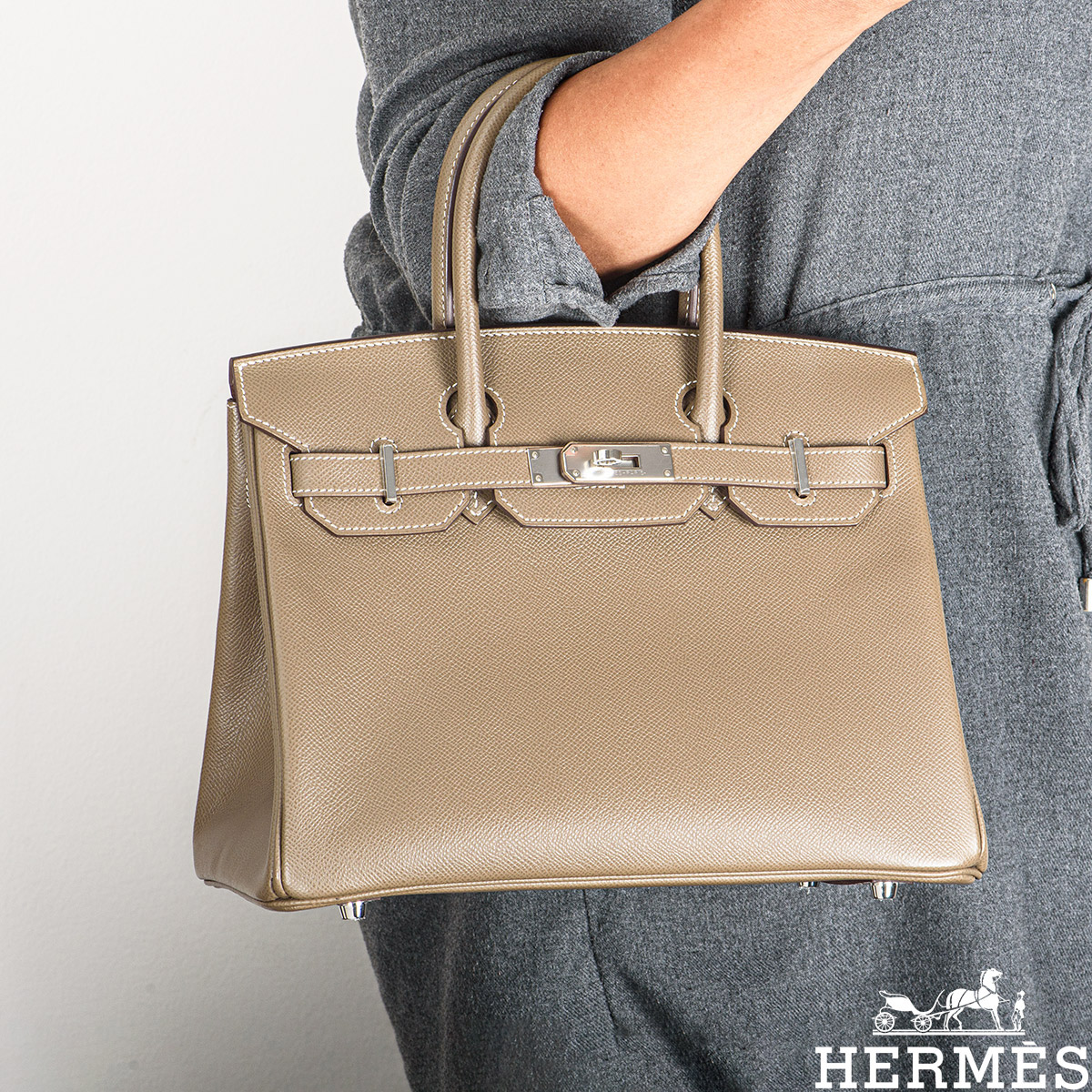 Hermès Birkin 30 Handbag